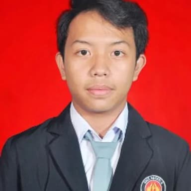 Profil CV Mohamad farizan 