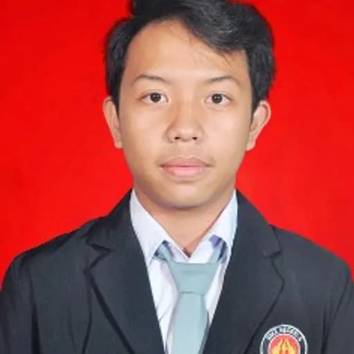 CV Mohamad farizan 