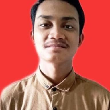 Profil CV MUHAMMAD ARIF NURHIDAYAT