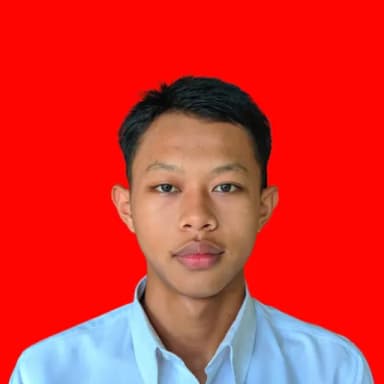 Profil CV Mohamad Maulana Ilham