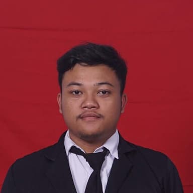 Profil CV Mohamad Naufal Ardana