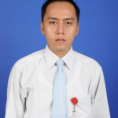 Profil CV Mohamad Nurdin