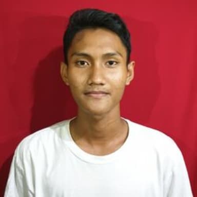 Profil CV Mohammad Aditya Saputra