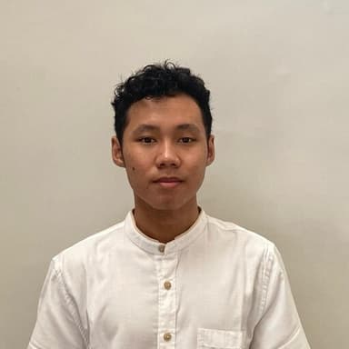 Profil CV Mohammad Alvin putra