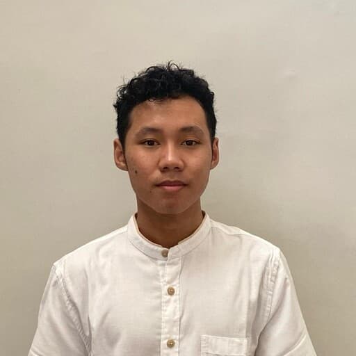 CV Mohammad Alvin putra