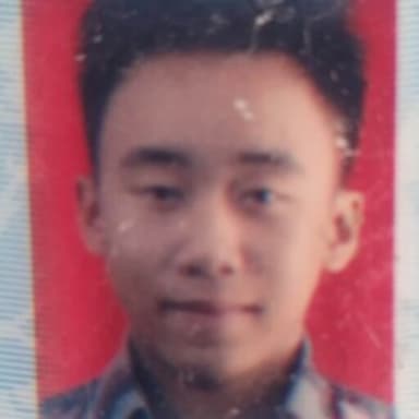 Profil CV Mohammad Arga Triadi