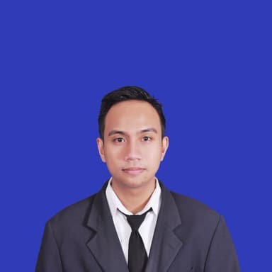 Profil CV Mohammad Bachrul Ulum