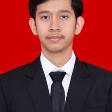 Profil CV Mohammad Etvan Rizqi