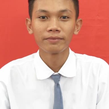 Profil CV Mohammad Fahriansyah