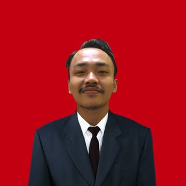 Profil CV Mohammad Kevin Maulana