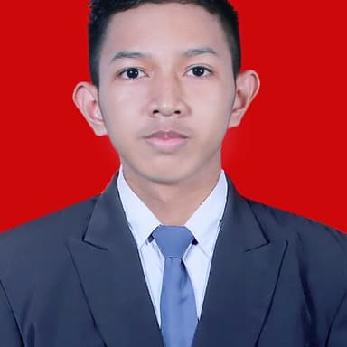 Profil CV Mohammad Naufal