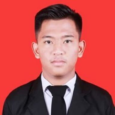 Profil CV Mohammad Nizar Maulana