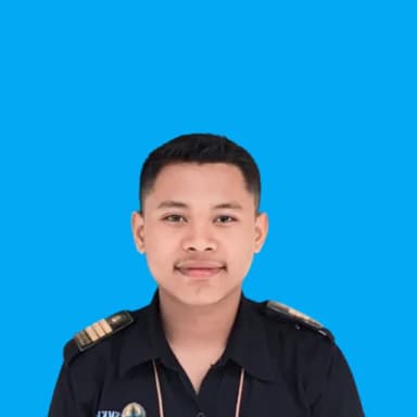 Profil CV Mohammad Ridwan Sidiq 