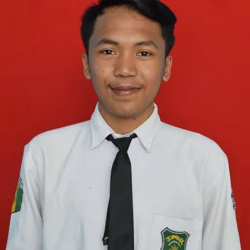 CV Mohammad Rizky Romadhon