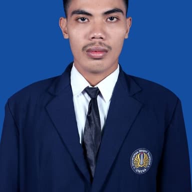 Profil CV Mohammad Roni Syaifullah