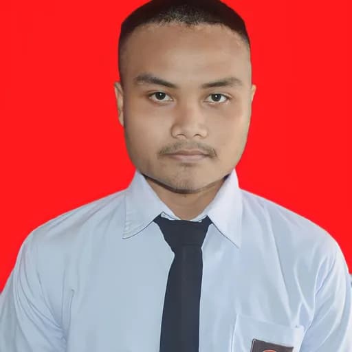 CV Mohammad Saepul Anwar