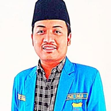 Profil CV Rifan Anshory