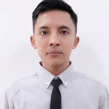 Profil CV Mokhamad Iqbal Maulana