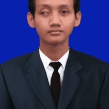 Profil CV Momon Nugroho