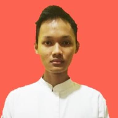 Profil CV Rahmat Dwi Saputra