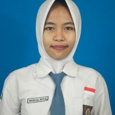 Profil CV Monica Ayu Hapsari