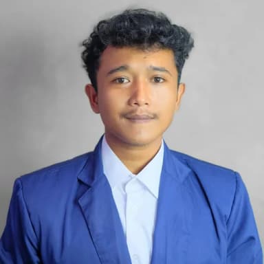 Profil CV Muhamad Rizqy