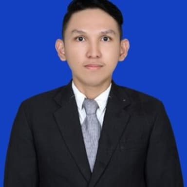 Profil CV M Reza Fahlefi Putra