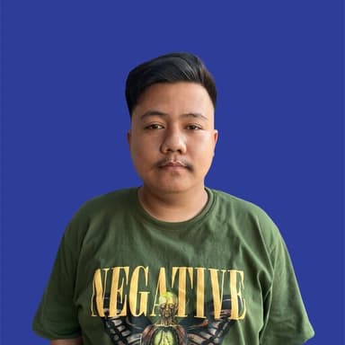 Profil CV M Ridho Putra