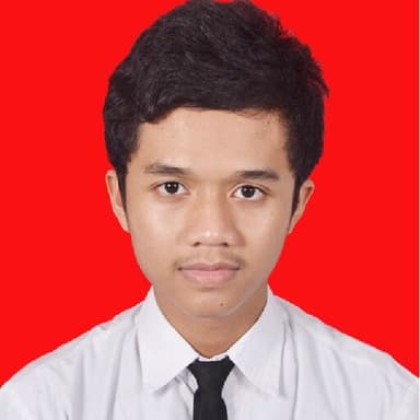 Profil CV Muhammad Ridwan Fariz