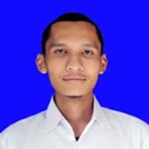 CV Muhamad Ridwan Farhani