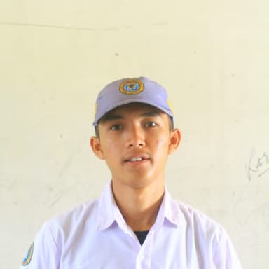 Profil CV M Rifqi Rosulillah