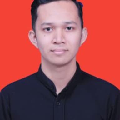 Profil CV M Rinaldy