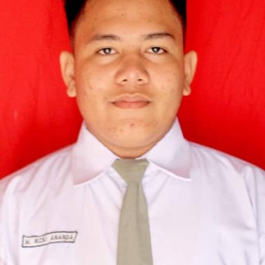 Profil CV M Rizki Ananda