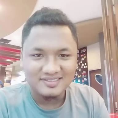 Profil CV M RIZKI HASIBUAN