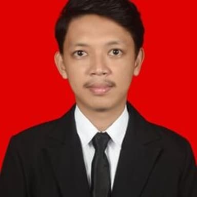 Profil CV M Rizky Saprizal Usman