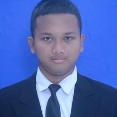 Profil CV M Sahrul Mujib