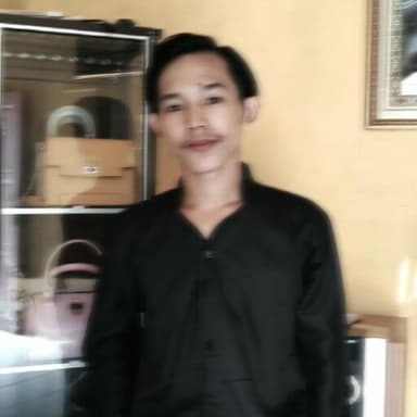 Profil CV M Said