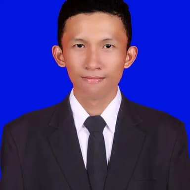 Profil CV Muhammad Sugi Tamyiz