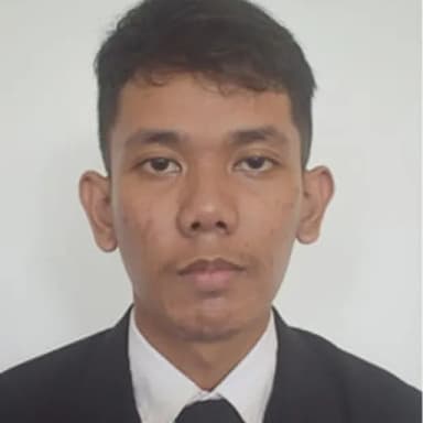 Profil CV MUHAMMAD SYAFE'I RIZKY FIRDAUS 