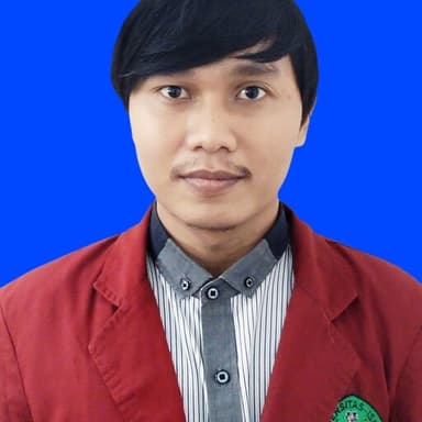 Profil CV Muamar Ramadhan