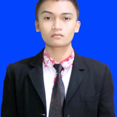 Profil CV Muamar Rifta 