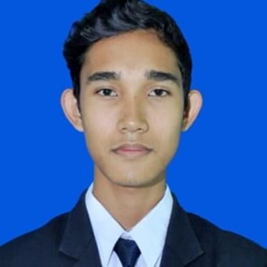 Profil CV Muammar