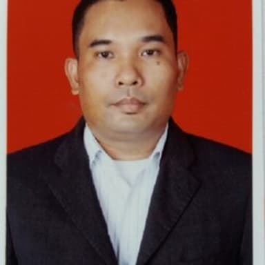 Profil CV Muanas Salim