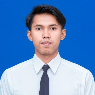 Profil CV Faisal Muaris