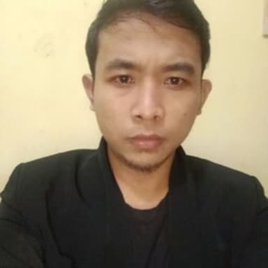 Profil CV Muchamad Rizki Saputro