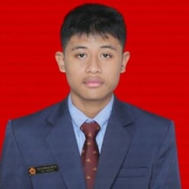 Profil CV Muchammad Aditya