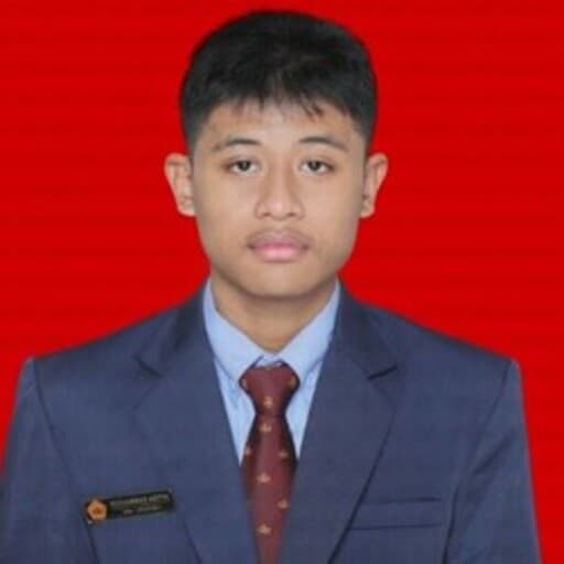 CV Muchammad Aditya