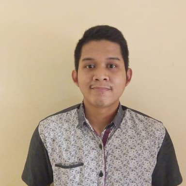 Profil CV Muchammad Naufal Cessario