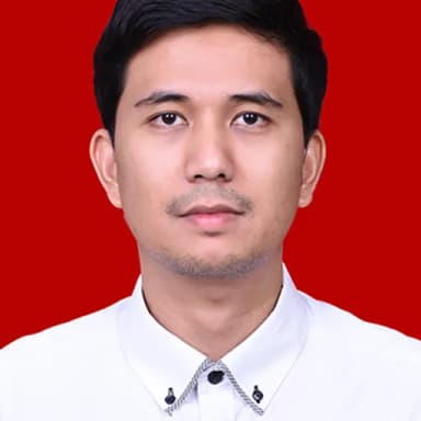 Profil CV Muchammad Nur Baihaqi