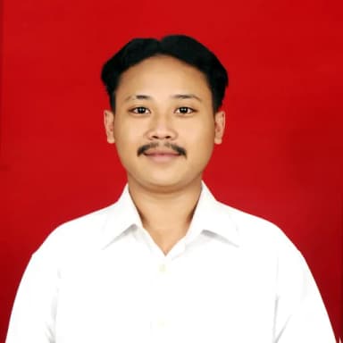 Profil CV Mufidh airlangga Atmanegara